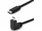 MicroConnect Kabel USB USB-C - USB-C 3 m černý (USB3.1CC3A)