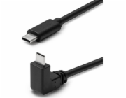 MicroConnect Kabel USB USB-C - USB-C 3 m černý (USB3.1CC3A)