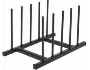 Koopman Kovový odkapávač na talíře 20x12