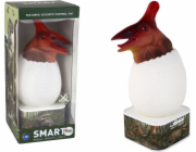 TRITON LED lampa LeanToys s vejcem dinosaura, pterosaura, mikro USB