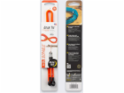 NiteIze NiteIze Gear Tie Loopable 18 ks, oranžová