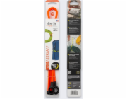 NiteIze NiteIze Gear Tie Loopable 24 ks, oranžová