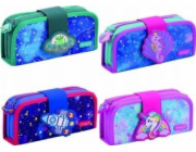 Keyroad Penál Kosmetický penál KEYROAD, bez příslušenství, 22,5x11x6 cm, různé barvy