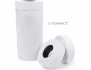 Q-Connect Štítky pro štítkovače Q-Connect 23x16mm bílé (10)