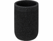 5five Držák na zubní kartáček , ONYX, břidlicová, O 7 cm