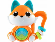 Chicco 165865 chrastítko Fox