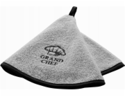 Douceur d`Interieur GRAND CHEF froté kuchyňská utěrka, 60 cm