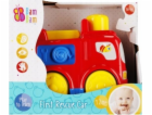 BamBam BAM BAM AUTO MALÝ HASIČ 20X17X12 WB 12