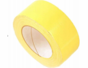 DEI Samolepicí páska - 5 cm x 27 m - žlutá