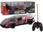 LeanToys Dálkově ovládané RC sportovní auto v měřítku 1:1...
