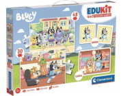 Clementoni Edukit 4v1 Bluey