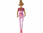 LeanToys Anlily Doll Mom and Baby Ballerina Panenky