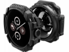 Spigen Rugged Armor, matně černá - Google Pixel Watch 3/2...