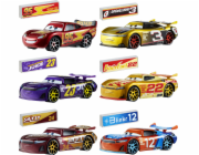 Mattel CR CARS CATS NASCAR MIX HYB65 B/C8