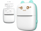 Hurtel Termotiskárna štítků Mini Cat s Bluetooth, Fun Pri...