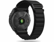 Tech-Protect TECH-PROTECT NYLON PRO GARMIN FENIX 3 / 5X / 3HR / 5X PLUS / 6X / 6X PRO / 7X ČERNÁ