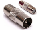 Conotech RF přímý zástrčkový konektor (samec)