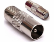 Conotech RF přímý zástrčkový konektor (samec)