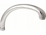 Hydroland Výtok ŠIKMÝ VÝTOK PRO UMÝVADLOVÉ BATERIE HYDROLAND // WL.SKOŚNA-H