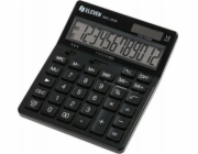 Eleven Kalkulačka SDC-333X-BK  černá/Ele