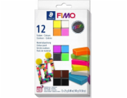 Fimo Mod.masse Effect Neon sada 12 kusů maloobchodní cena