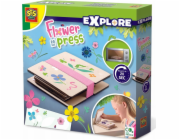 SES SES Explore Flower Press 20sec.25201 52014