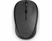 TRITON Myš INCA Maus IWM-300RG 1600 DPI, bezdrátová, Nano-USB, textilní, 10 m