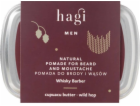 Hagi Whisky Barber pomáda na vousy a knír 70ml