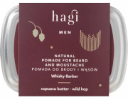 Hagi Whisky Barber pomáda na vousy a knír 70ml
