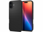 Spigen Spigen Liquid Air, matně černá - iPhone 6.1 2024