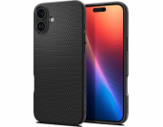 Spigen Spigen Liquid Air, matně černá - iPhone 6.1 2024