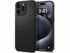Spigen Spigen Liquid Air, matně černá - iPhone 6.9 2024