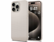 Spigen Liquid Air iPhone 16 Pro Titanium/Titanium ACS08120