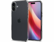 Spigen Liquid Crystal iPhone 16 Plus křišťálově čirý ACS08064