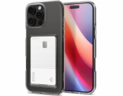 Spigen Crystal Slot, křišťálově čirý - iPhone 6.9 2024