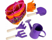 Greenmill GREENMILL SADA NÁŘADÍ PRO DĚTI 6dílná.