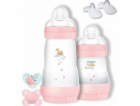 MAM BABY 1223 LAHEV A/KOL PERFECT START 320ML SEALIFE GIRL