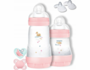 MAM BABY 1223 LAHEV A/KOL PERFECT START 320ML SEALIFE GIRL