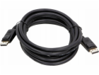 Pawonik DisplayPort - DisplayPort kabel 3m černý (115)
