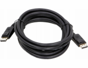 Pawonik DisplayPort - DisplayPort kabel 3m černý (115)