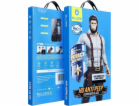 Blueo Tvrzené sklo 5D Mr. Monkey pro Apple iPhone 16 Pro ...