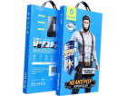 Blueo Tvrzené sklo 5D Mr. Monkey pro Apple iPhone 16 Pro ...