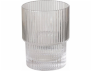 Boltze žebrovaná sklenice RIFFO, 180 ml