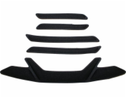 Giro Vnitřní chrániče GIRO FIXTURE černé (NOVINKA)