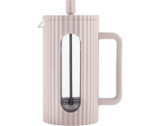 Klausberg pístový nálevník na kávu/čaj 1000ml KLAUSBERG KB-7754 růžový