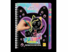 Lisciani Sketchbook Scratch Reveal Gabi's Cat House 12969...