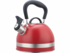 KingHoff Konvice 1,8 l s píšťalkou KINGHOFF KH-1853 červená