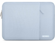Tech-Protect Pouzdro TECH-PROTECT SLEEVY NA NOTEBOOK 13-14 ZIMNÍ MODRÉ