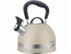 KingHoff Konvice 1,8 l s píšťalkou KINGHOFF KH-1854 béžová