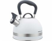 KingHoff Konvice 1,8 l s píšťalkou KINGHOFF KH-1852 bílá